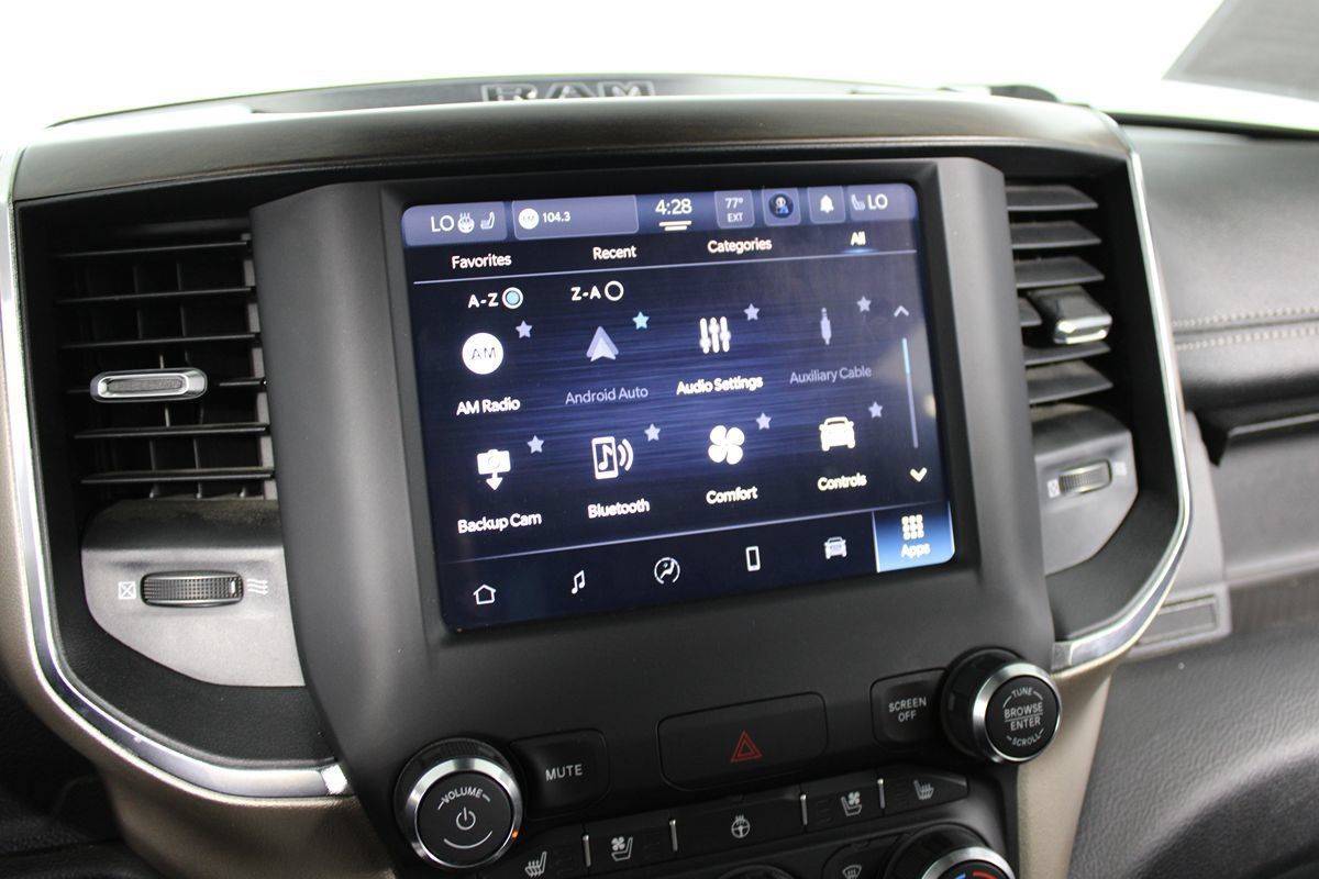 Used 2022 RAM 1500 Laramie RWD image 31