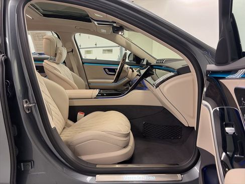 Certified 2024 Mercedes-Benz S 580 4MATIC Sedan image 16