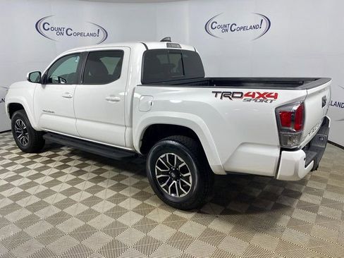 Certified 2023 Toyota Tacoma TRD Sport w/ Technology Package image 4