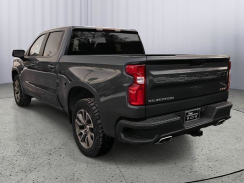 Used 2022 Chevrolet Silverado 1500 RST w/ Z71 Off-Road Package image 19