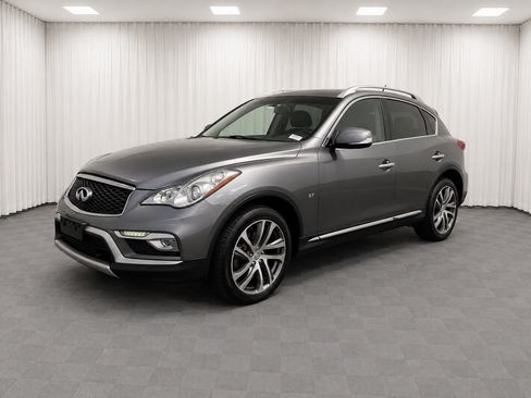 Used 2017 INFINITI QX50 AWD w/ Technology Package image 6