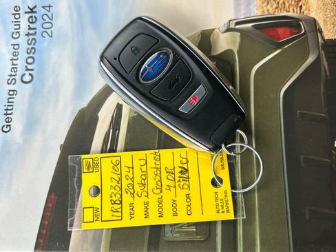 Used 2024 Subaru Crosstrek 2.0i Premium w/ Popular Package #3 image 21