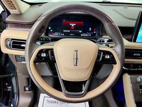 Used 2022 Lincoln Aviator Reserve w/ Equipment Group 201A RWD image 14