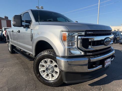 Used 2022 Ford F250 XL w/ STX Appearance Package AWD/4WD image 2