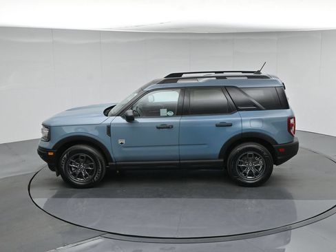 Certified 2023 Ford Bronco Sport Big Bend w/ Convenience Package AWD/4WD image 47