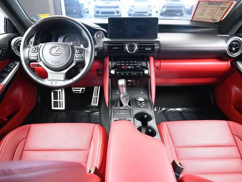 Used 2024 Lexus IS 500 image 40