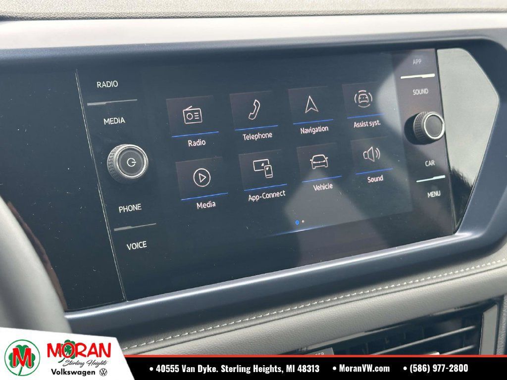Certified 2024 Volkswagen Taos SE AWD/4WD image 25