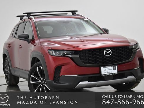 Certified 2024 MAZDA CX-50 2.5 Turbo w/ Weather Package image 1