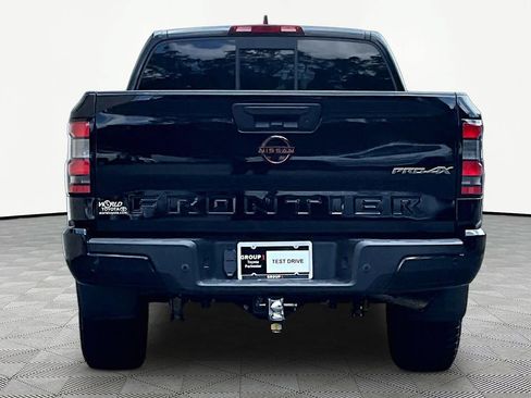 Used 2022 Nissan Frontier PRO-4X w/ Pro-4X Premium Package AWD/4WD image 5