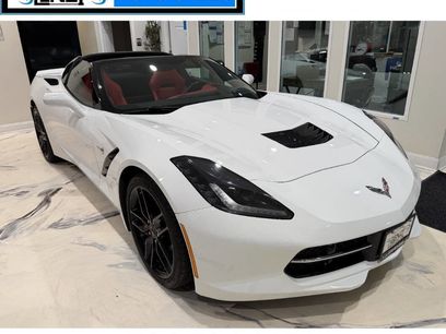 Used 2016 Chevrolet Corvette Stingray Coupe w/ 3LT Preferred Equipment Group