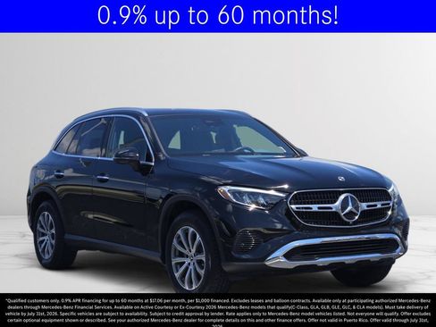 Used 2026 Mercedes-Benz GLC 300 image 3