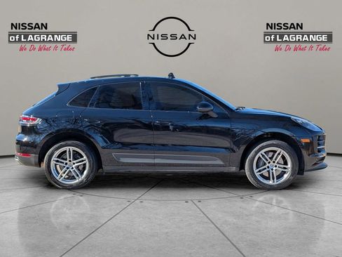 Used 2021 Porsche Macan AWD/4WD image 4