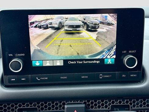 Certified 2024 Honda HR-V Sport image 13