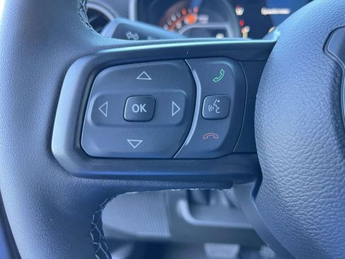 New 2026 Jeep Wrangler Unlimited Rubicon image 16