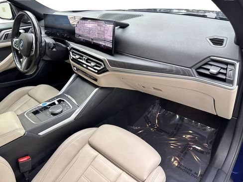 Used 2023 BMW i4 eDrive40 w/ M Sport Package RWD image 52