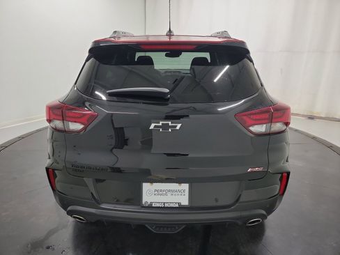 Used 2021 Chevrolet TrailBlazer RS w/ Sun and Liftgate Package image 8