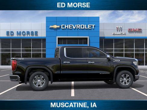 New 2026 GMC Sierra 1500 SLT w/ SLT Convenience Package image 5