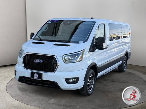 Used 2023 Ford Transit 350 XLT RWD image 3