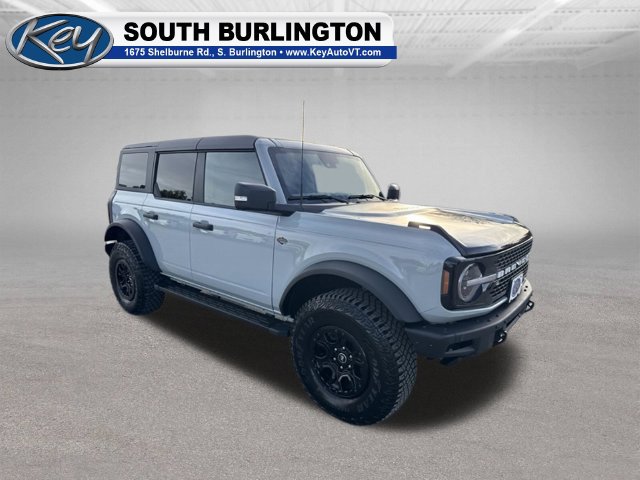 Used 2024 Ford Bronco Wildtrak AWD/4WD image 9