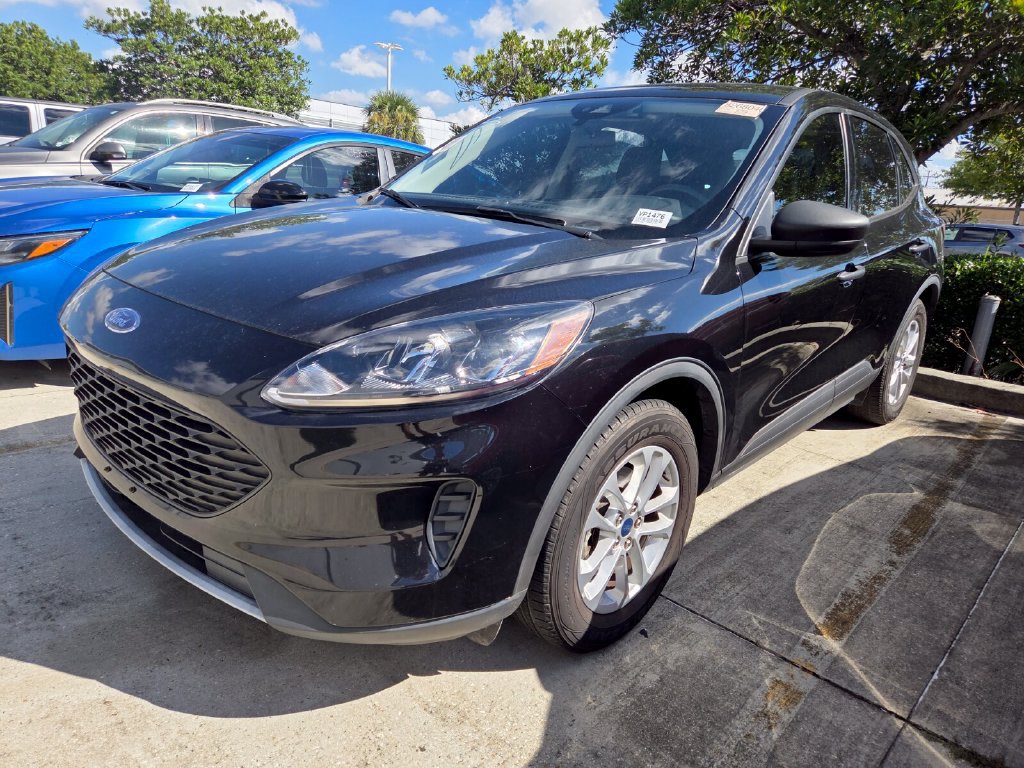 Used 2022 Ford Escape S FWD image 5