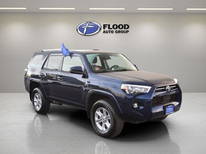 Used 2022 Toyota 4Runner SR5