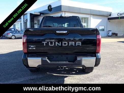 Used 2022 Toyota Tundra Capstone image 5
