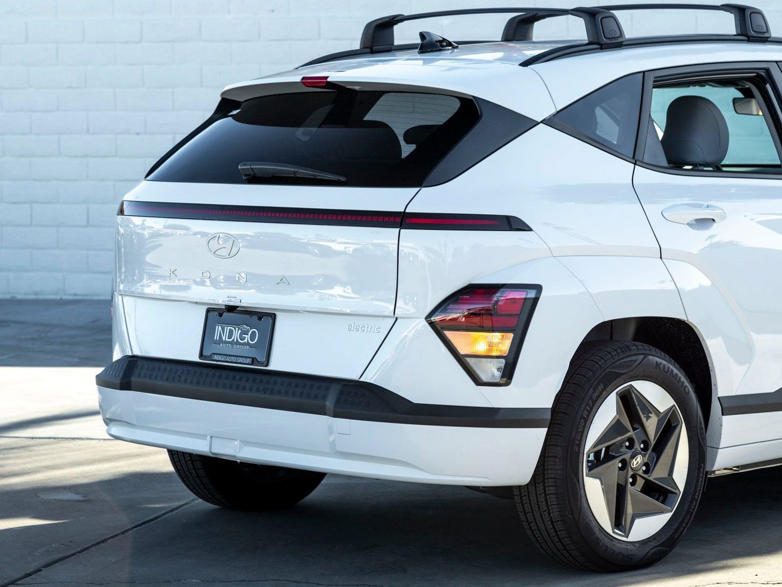 New 2025 Hyundai Kona SEL FWD image 10