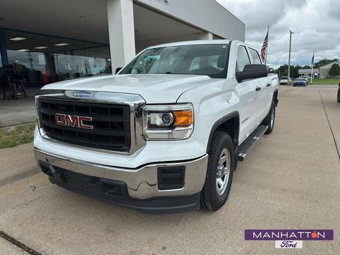 Used 2014 GMC Sierra 1500 2WD Crew Cab w/ Sierra Appearance Package image 1