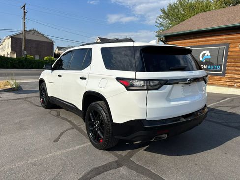 Used 2020 Chevrolet Traverse Premier w/ Redline Edition AWD/4WD image 7