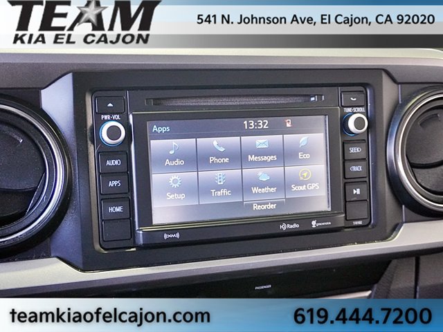 Used 2017 Toyota Tacoma SR5 w/ Tow Package AWD/4WD image 29