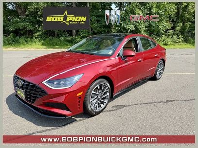 Used 2023 Hyundai Sonata Limited