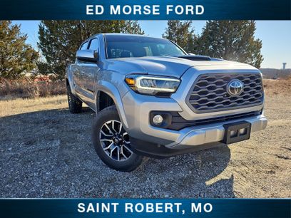 Used 2023 Toyota Tacoma TRD Sport