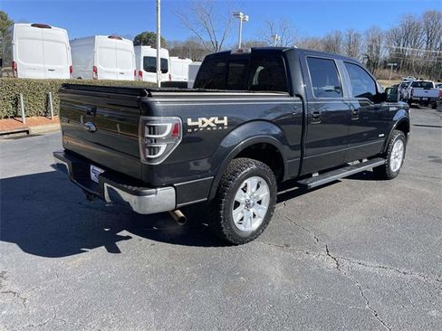 Used 2013 Ford F150 Lariat w/ Luxury Equipment Group image 6