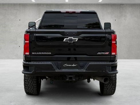 Certified 2025 Chevrolet Silverado 2500 ZR2 w/ Technology Package image 14