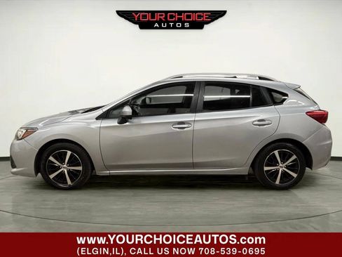 Used 2020 Subaru Impreza 2.0i Premium AWD/4WD image 2