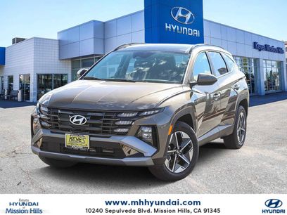 New 2025 Hyundai Tucson SEL