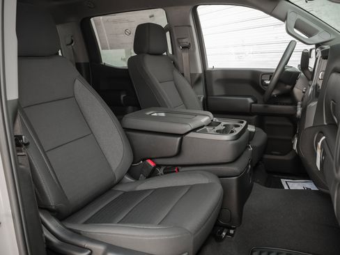 New 2026 Chevrolet Silverado 1500 Custom Trail Boss w/ LPO, Dark Essentials Package image 33