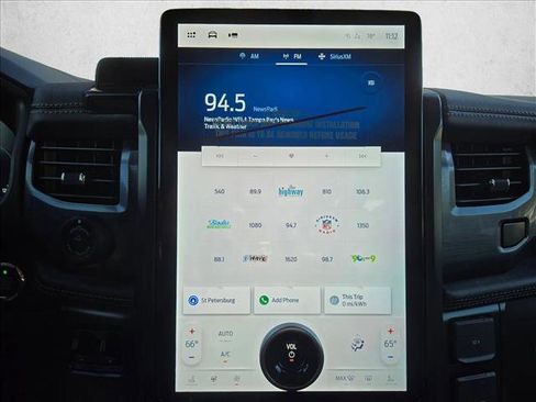 New 2025 Ford F150 Lightning Flash image 11