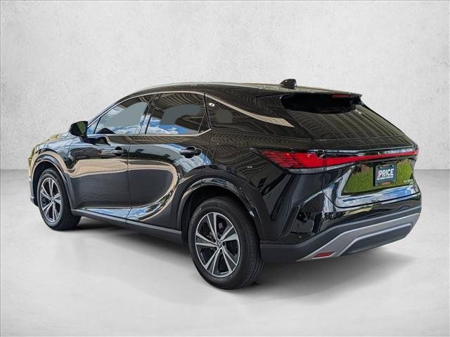 Used 2025 Lexus RX 350h w/ Accessory Package AWD/4WD image 8