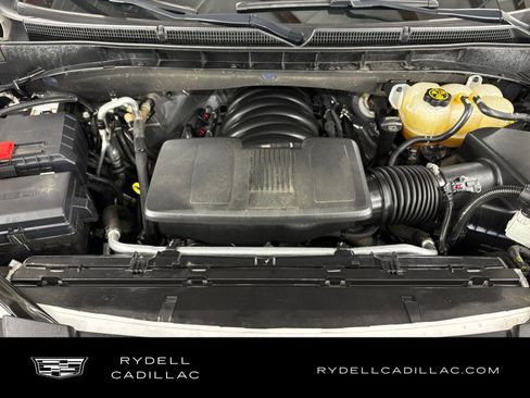 Used 2022 Cadillac Escalade Premium Luxury w/ Performance Package AWD/4WD image 20