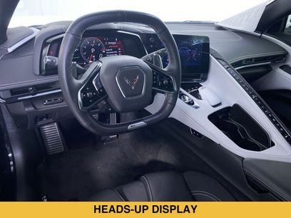 Used 2024 Chevrolet Corvette E-Ray w/ Stealth Interior Trim Package