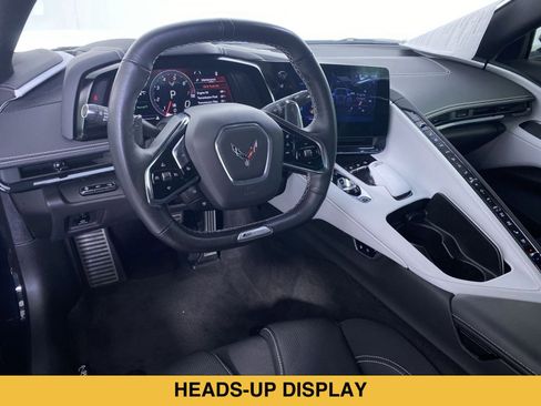 Used 2024 Chevrolet Corvette E-Ray w/ Stealth Interior Trim Package AWD/4WD image 2