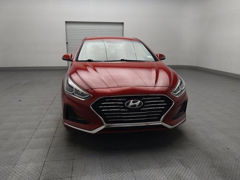 Used 2018 Hyundai Sonata SEL w/ Cargo Package FWD image 14