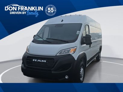 New 2026 RAM ProMaster 2500 w/ Premium Convenience Group