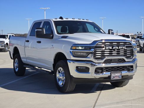 New 2026 RAM 2500 Tradesman image 3