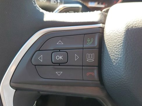 New 2025 Jeep Grand Cherokee L Altitude image 31