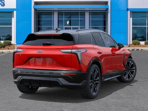 New 2026 Chevrolet Blazer EV SS image 5