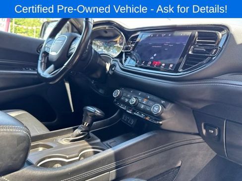 Used 2022 Dodge Durango GT AWD/4WD image 25