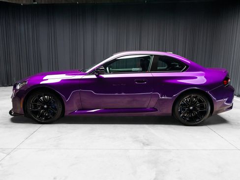 Used 2025 BMW M2 w/ Lighting Package RWD image 12