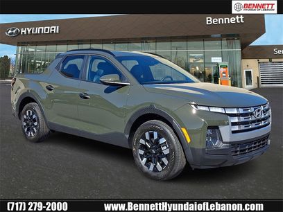 New 2026 Hyundai Santa Cruz SEL